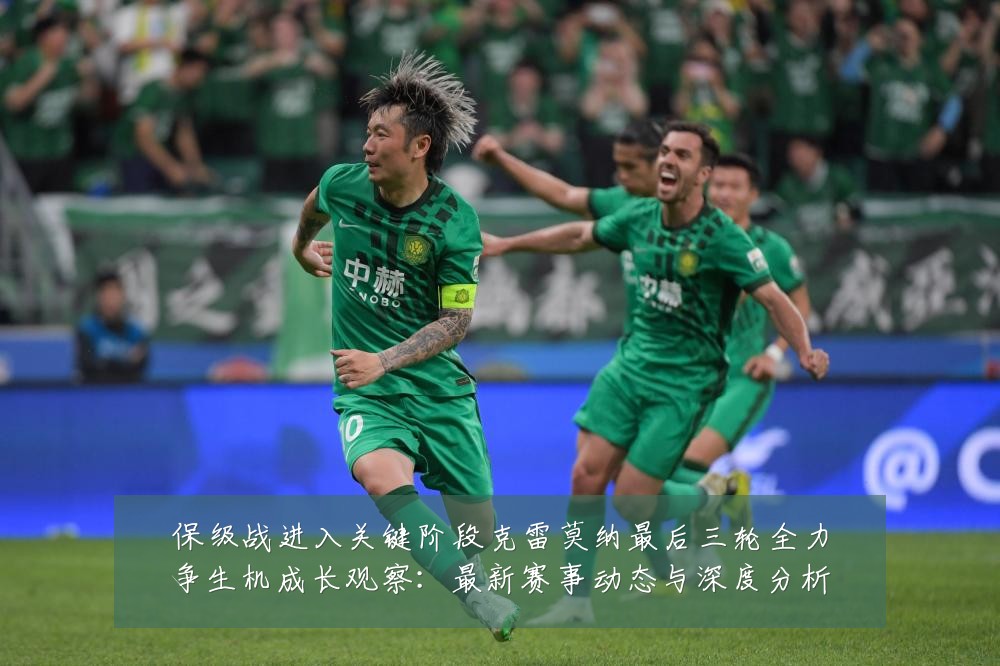 保级战进入关键阶段克雷莫纳最后三轮全力争生机成长观察：最新赛事动态与深度分析